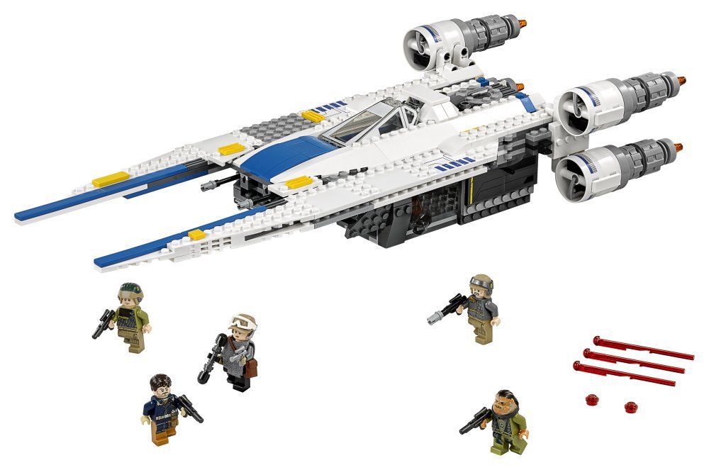 LEGO Star Wars Rebel U-Wing Fighter (75155) | © LEGO Group
