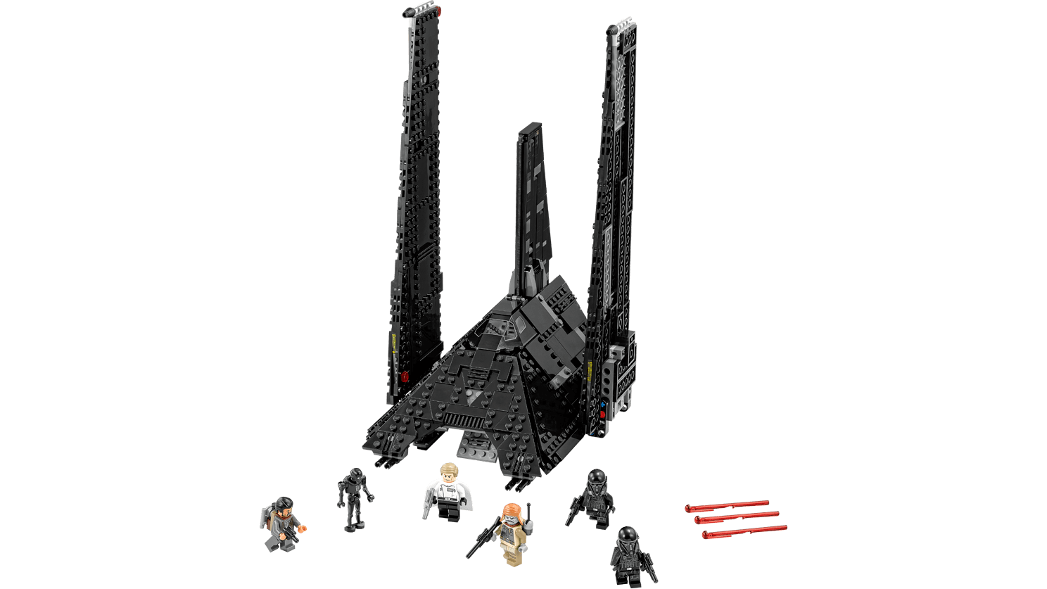 LEGO Star Wars Krennic's Imperial Shuttle (75156) | © LEGO Group