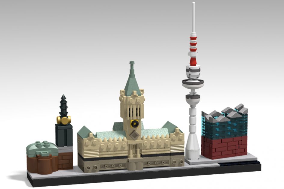 Lego Hamburg