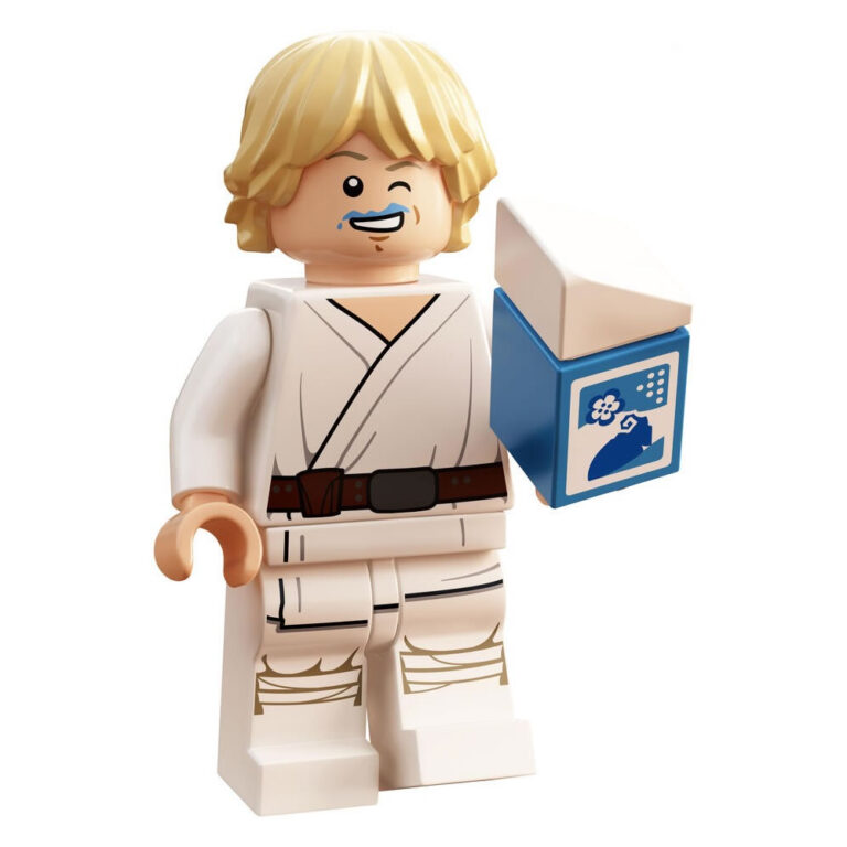 LEGO Star Wars 30625 Luke Skywalker Mit Blue Milk Polybag Alle Infos