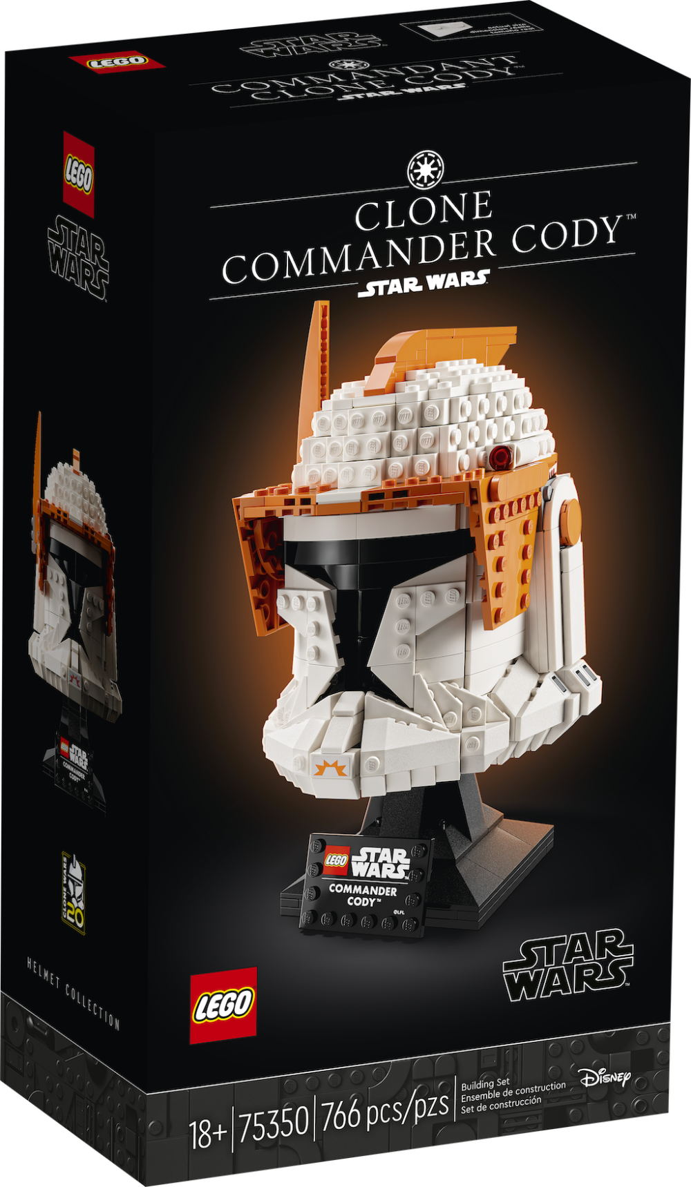 Lego Star Wars Neuheiten Und Captain Rex Commander