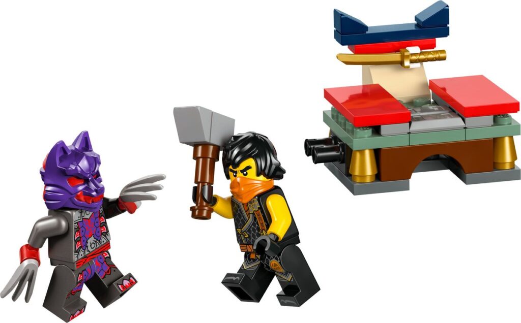 Lego Ninjago Sets F R Den Sommer Vorgestellt Turnier