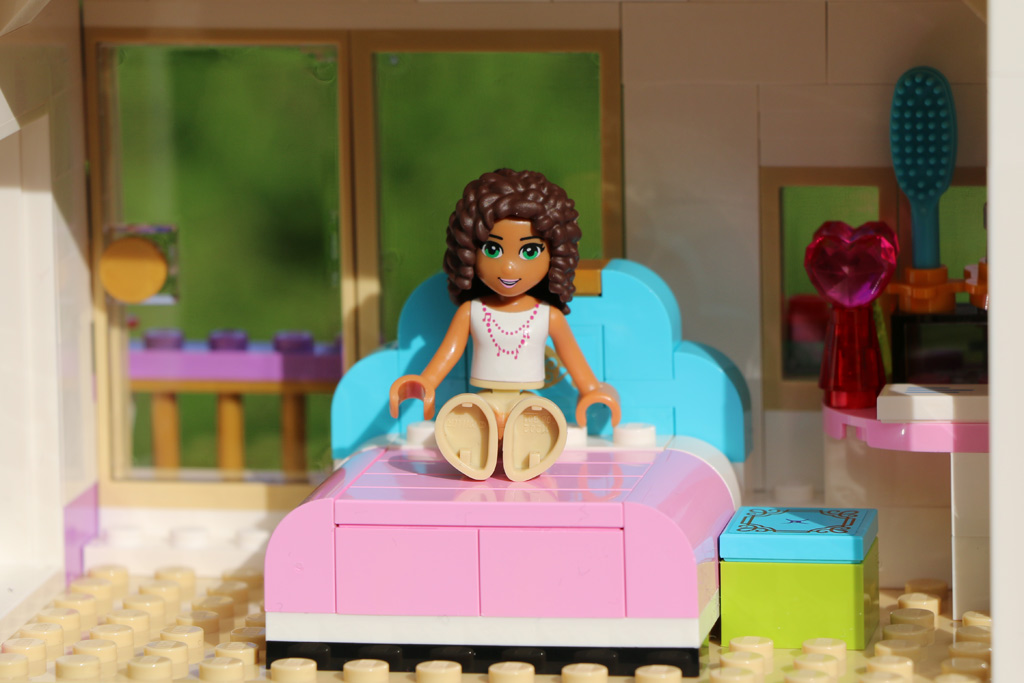Review Lego Friends Grosses Hotel