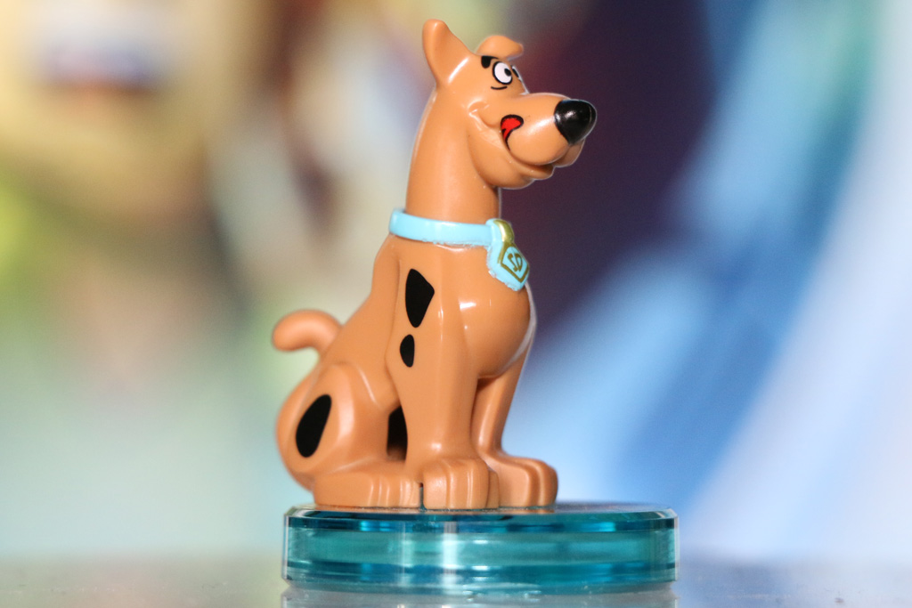 Schnüffelnase: Scooby-Doo | © Andres Lehmann