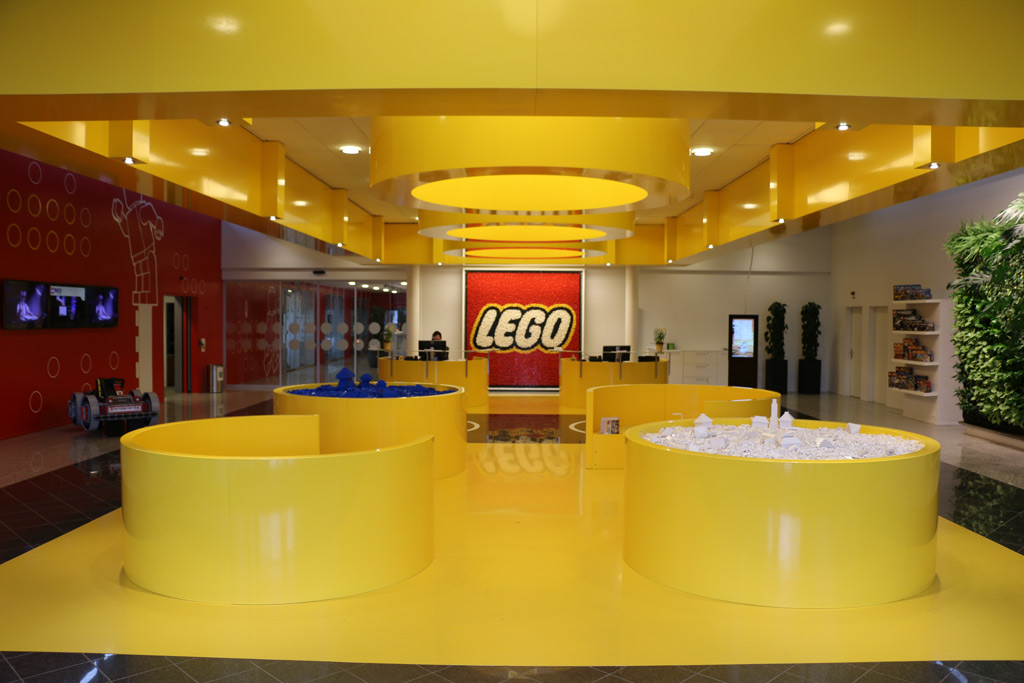 Lego Group headquarters |  © Andres Lehmann / zusammengebaut.com