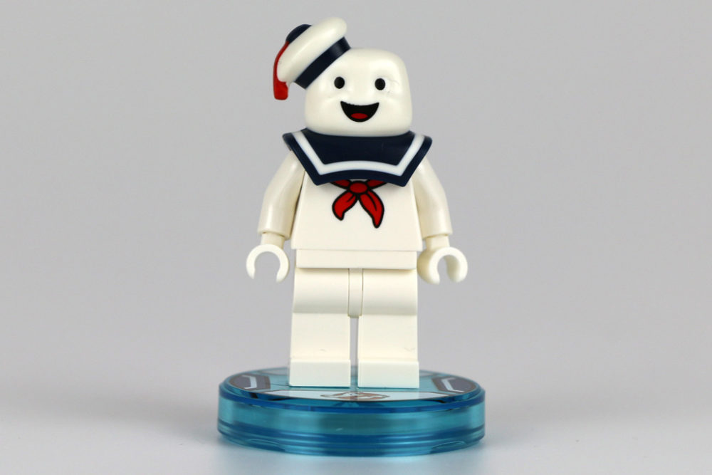 Lego Dimensions Ghostbusters „Fun Pack“ mit Stay Puft im Review