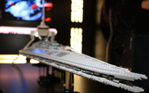 LEGO Star Wars 10221 Super Star Destroyer