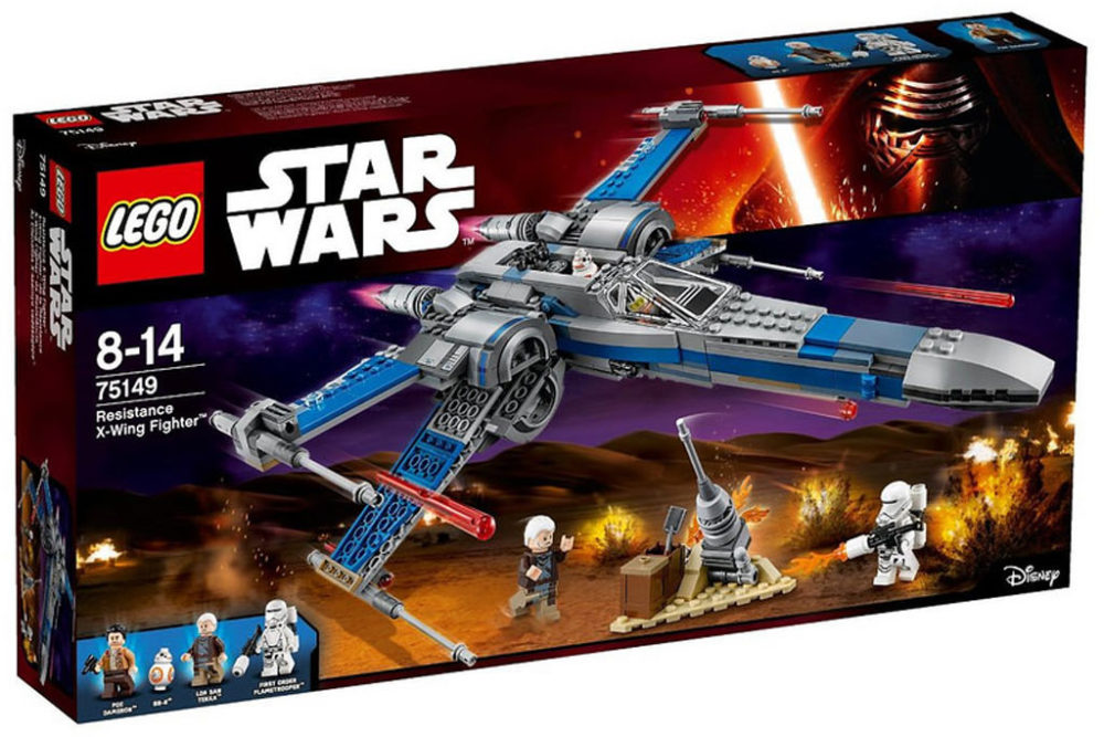 Lego Star Wars Sommer 2016 Sets 