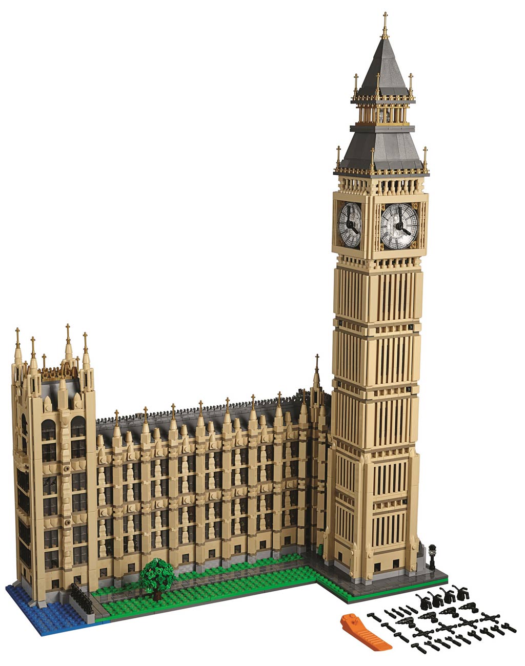 Lego Creator Expert Big Ben 10253 Das Ist Das Neue Xxl London Set