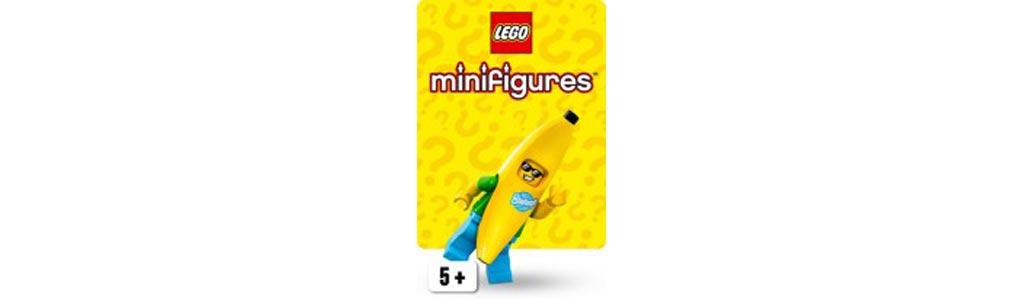 Der Bananen-Mann | © LEGO Group