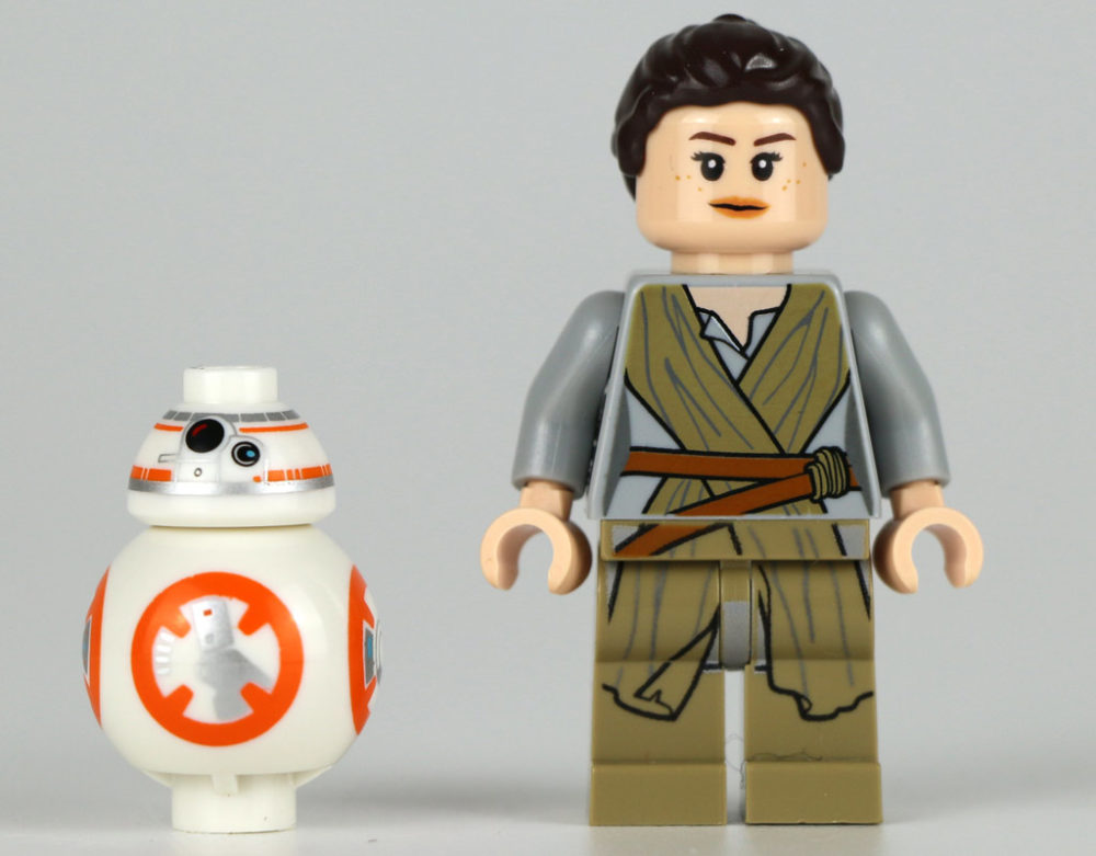 Lego Star Wars Die Letzten Jedi Sets LEGO Star Wars: Die letzten Jedi – alle Sets in der Übersicht