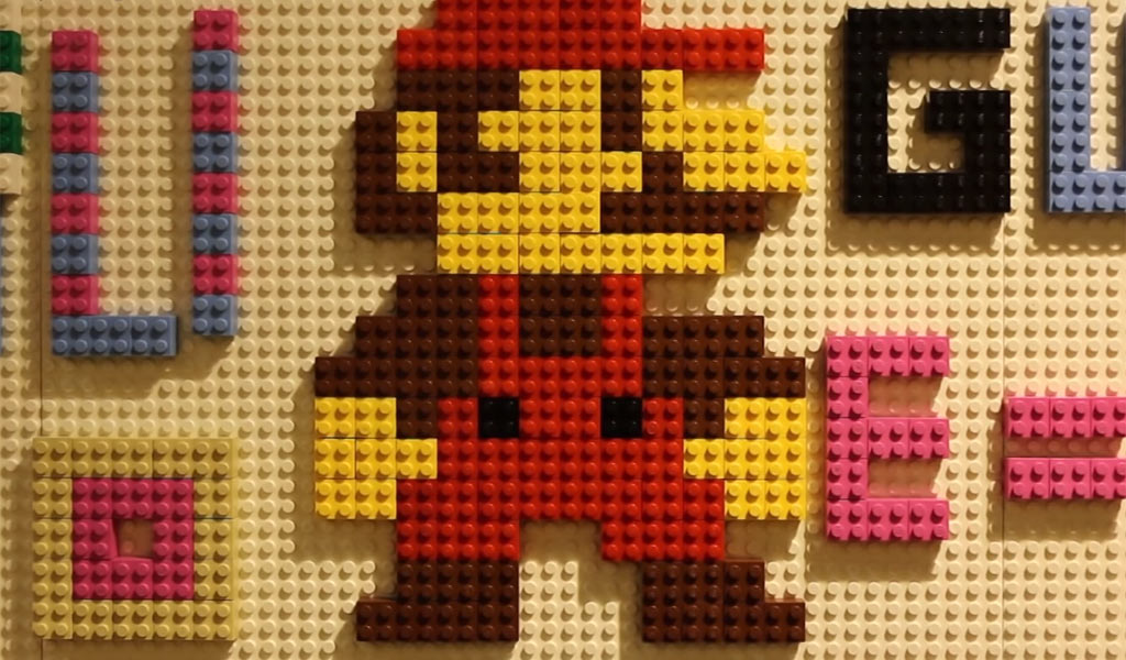 Super Mario wird gesucht! | © Andres Lehmann / zusammengebaut.com