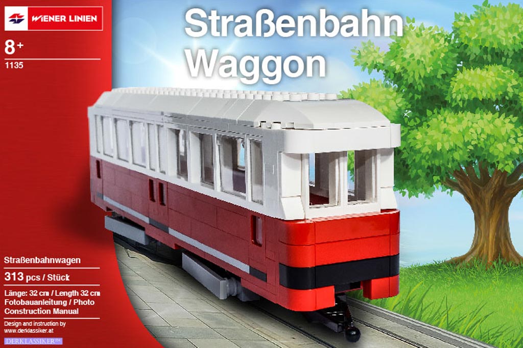 Zusätzlicher Waggon für die Straßenbahn | © Wiener Linien