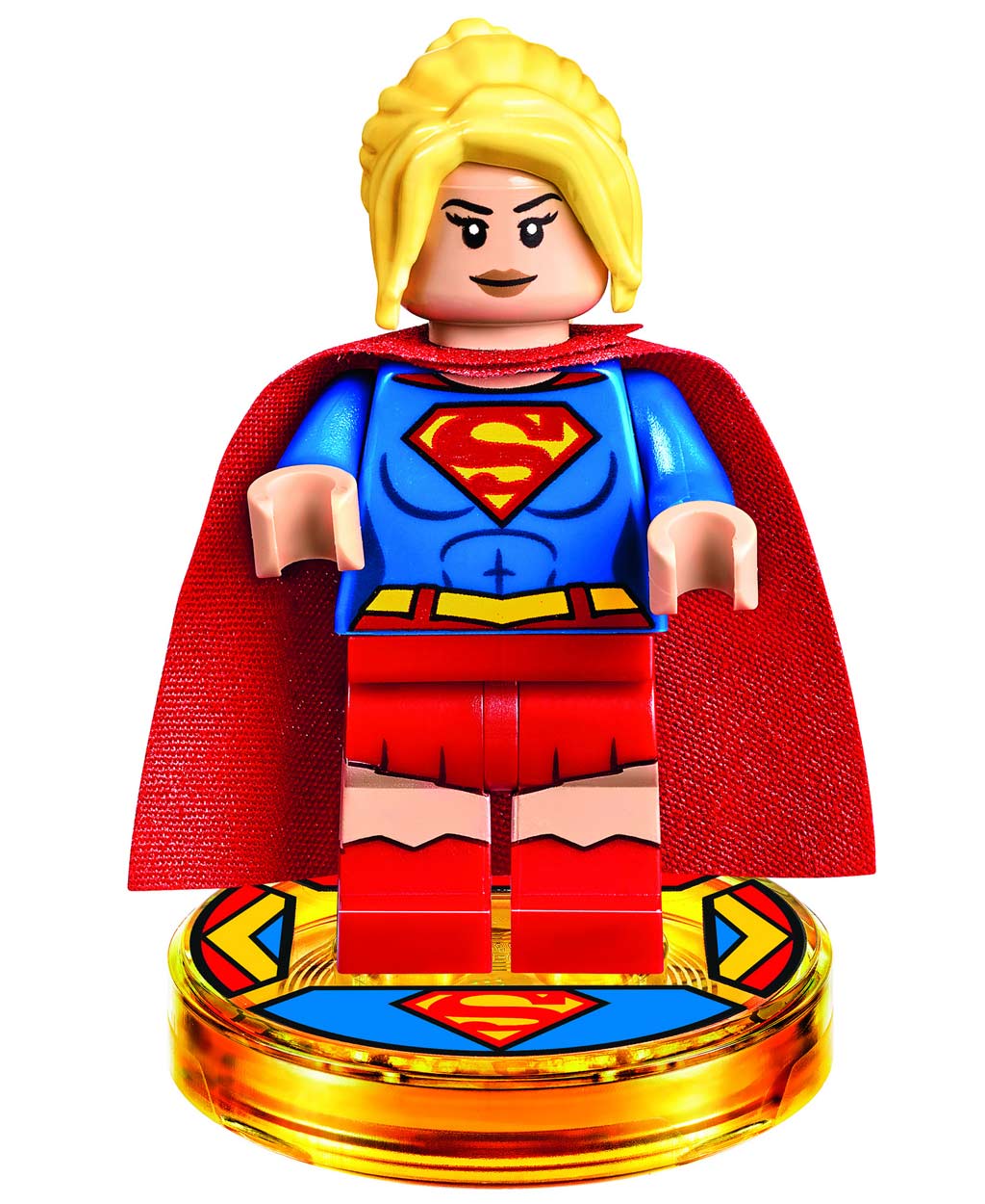 Supergirl ist im Anflug! | © LEGO Group / Warner Bros.