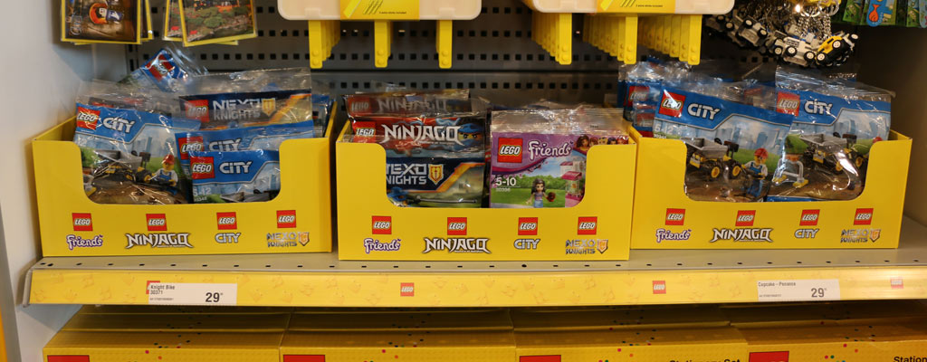 LEGO Polybag-Box | © Andres Lehmann / zusammengebaut.com