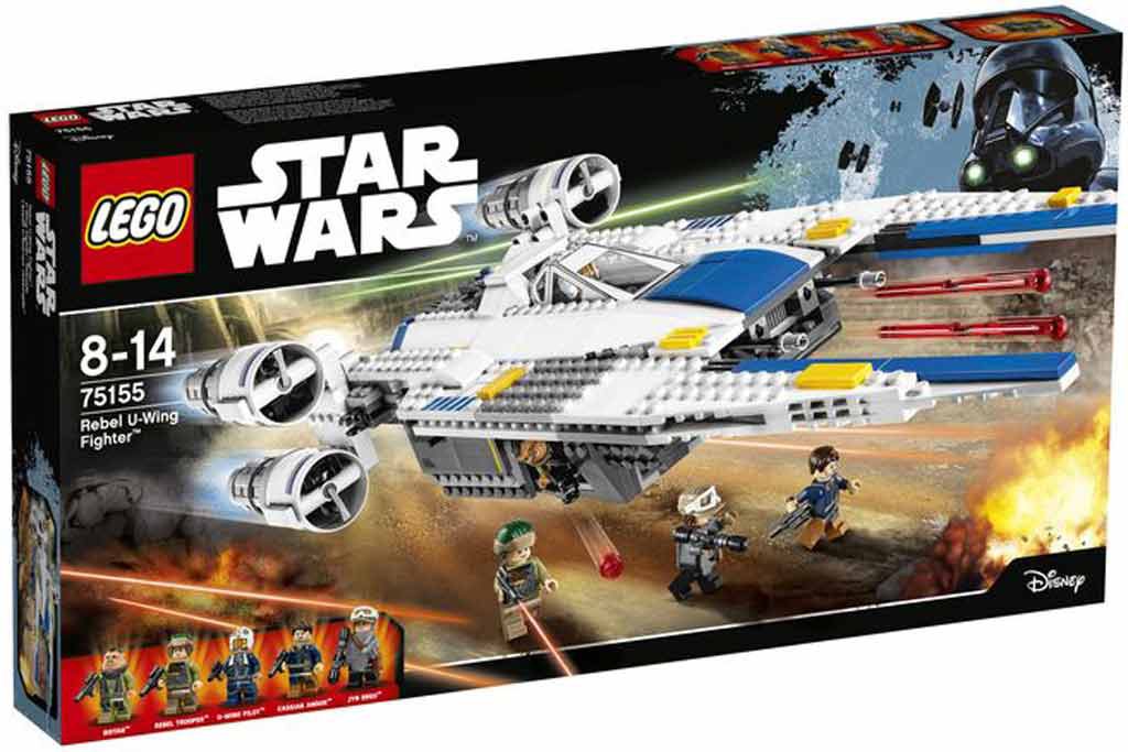 LEGO Star Wars Rogue One Sets: Preise und alle Infos