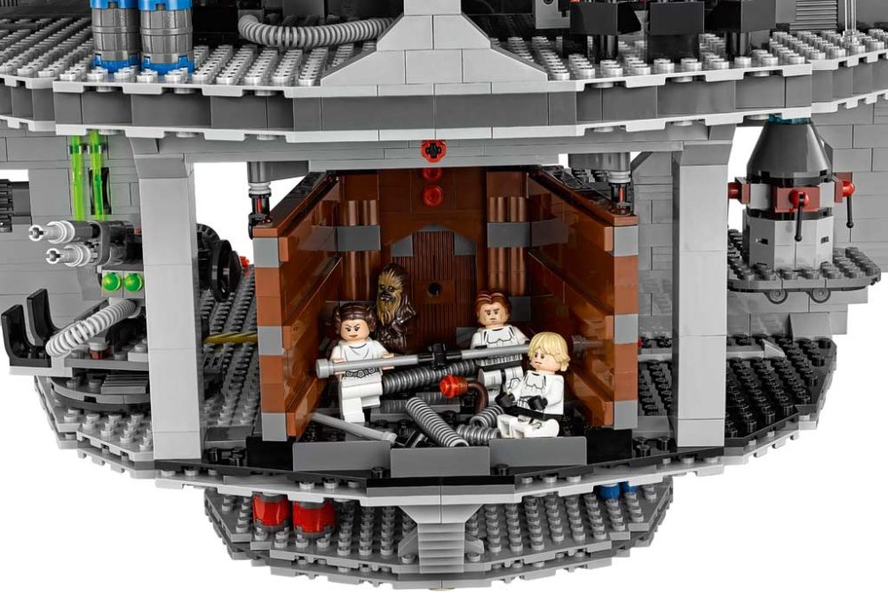 Das Teuerste Lego Star Wars Set