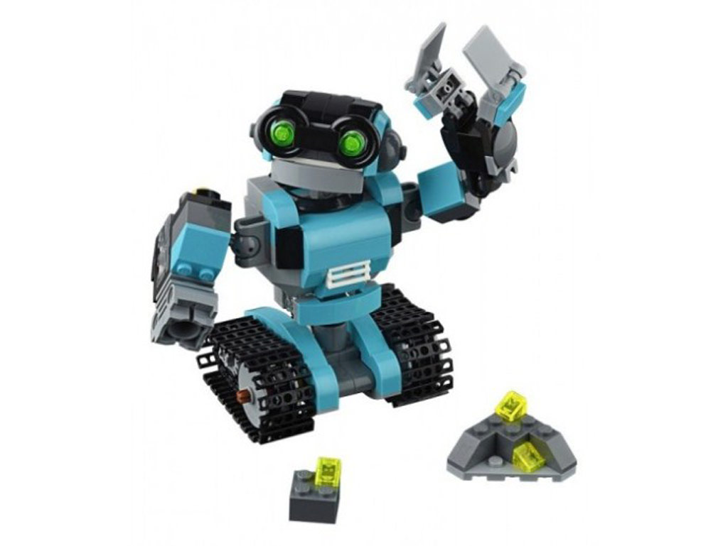 LEGO Creator Exploration Robots 31062 | © LEGO Group