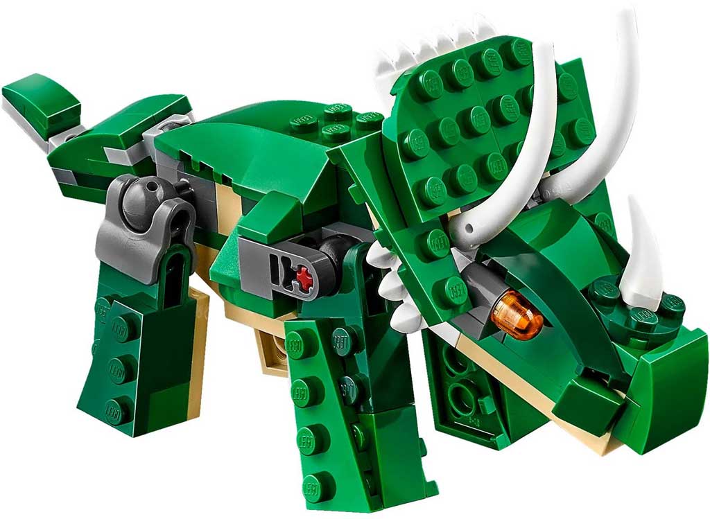 LEGO Creator Mighty Dinosaurs 31058 | © LEGO Group