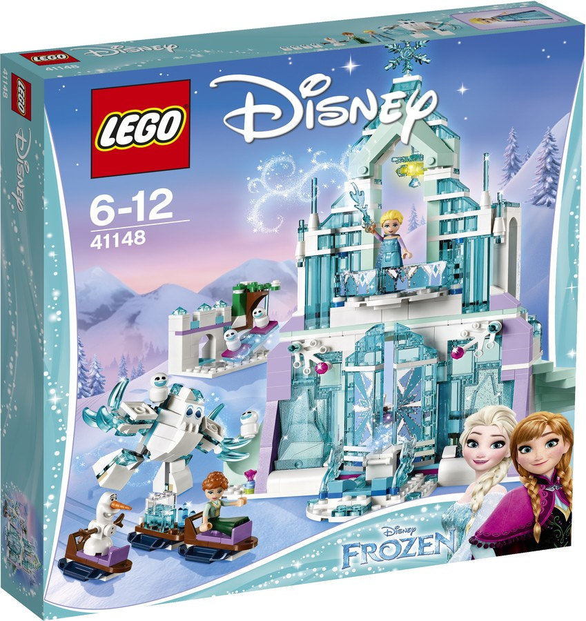 LEGO Disney Princess Elsa's Magical Ice Palace 41148 | © LEGO Group