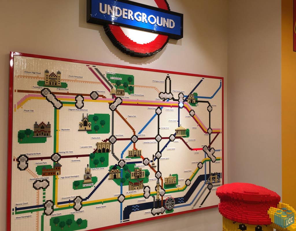Underground! | © Sophie / LCC Builders