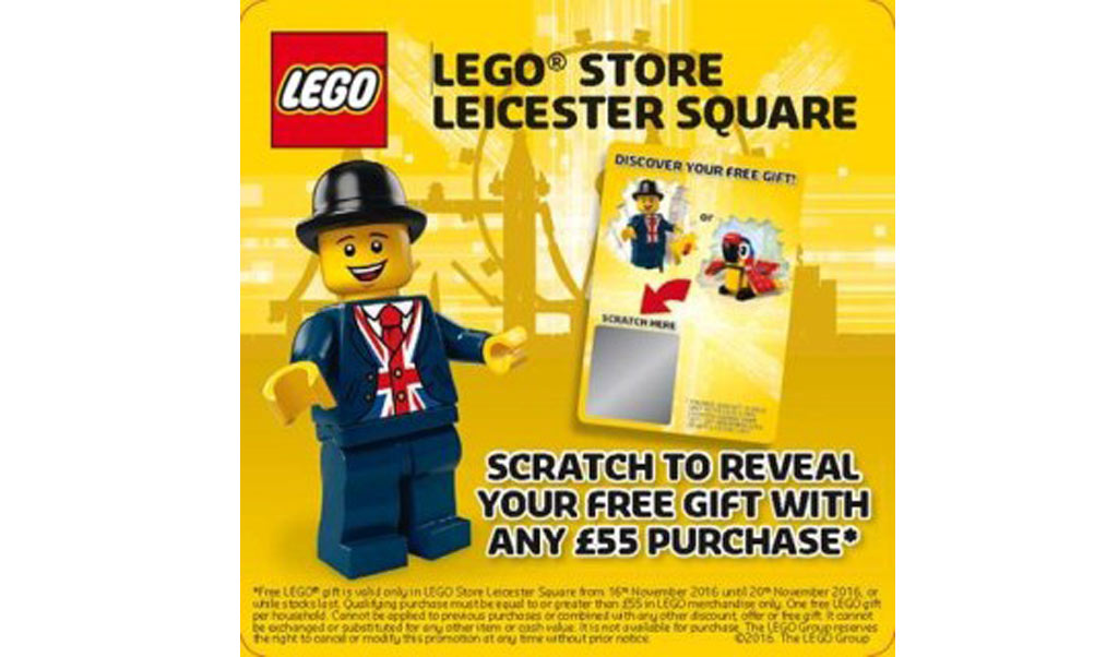 Lester | © LEGO Group / Brickset