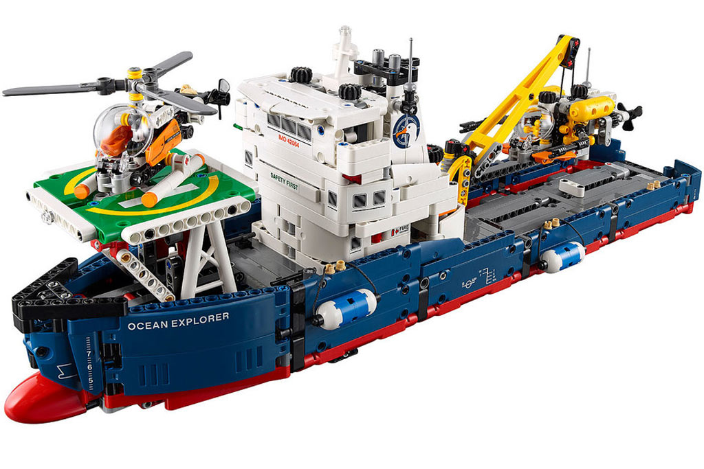 LEGO Technic Ocean Explorer 42064 | © LEGO Group