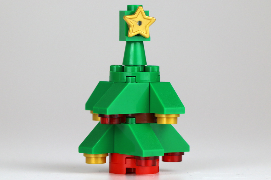 Weihnachtsbaum | © LEGO Group