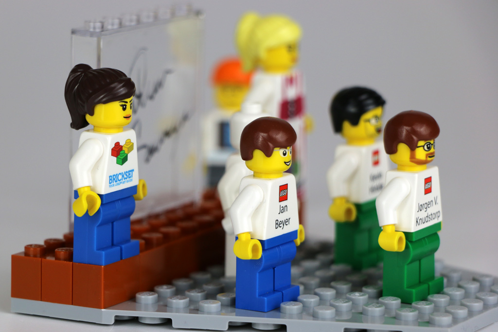 LEGO-Promis | © Andres Lehmann / zusammengebaut.com