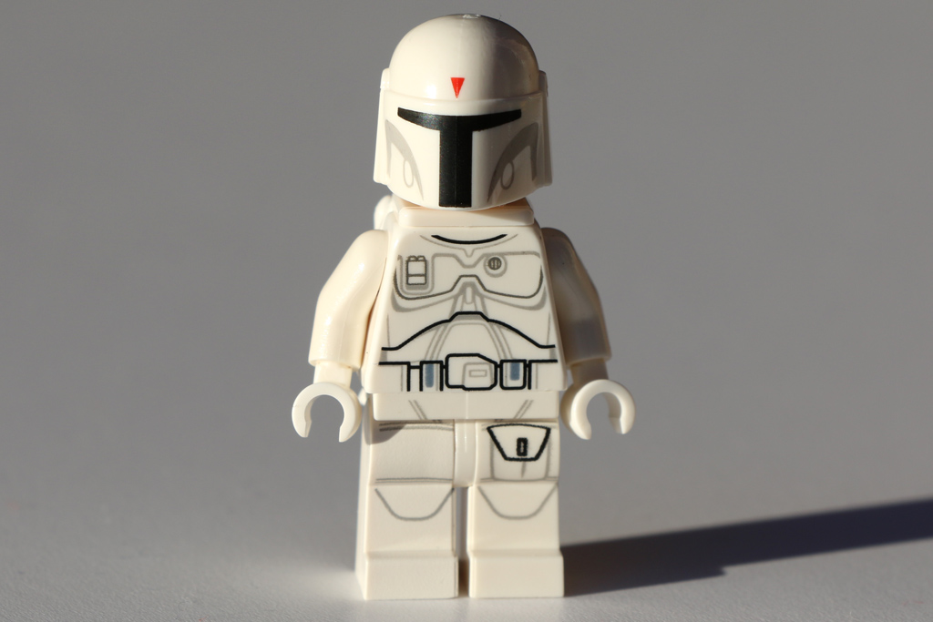 LEGO Star Wars Lexikon der Minifiguren: Mit exklusivem Trooper | © Andres Lehmann / zusammengebaut.com
