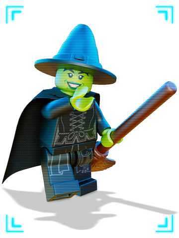 Wicked Witch | © LEGO Group