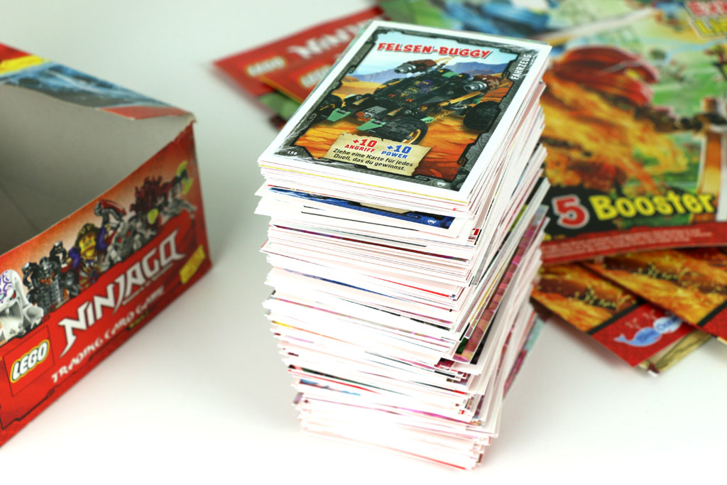 LEGO NINJAGO TRADING CARDS BASIS ULTRA FOLIEN SERIE 2 Auswahl Alle Karten 1-50