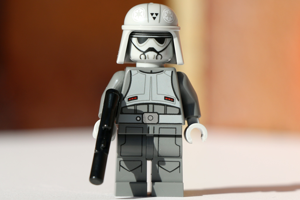 Lego® Star Wars Minifigur Imperial Combat Driver mit Waffe  Neu und unbespielt 