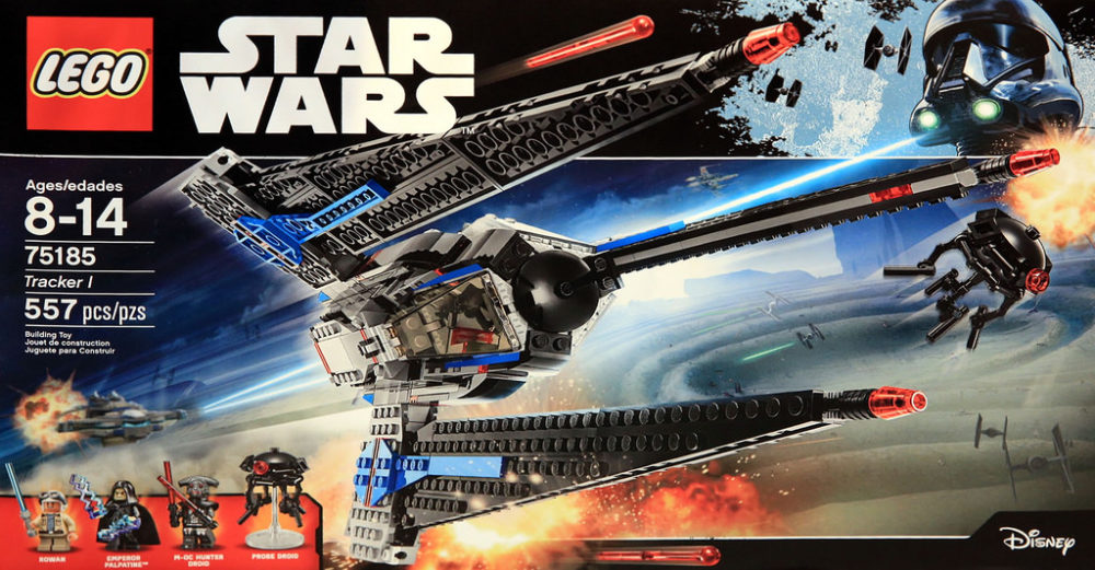 antiek synoniemenlijst fysiek LEGO Star Wars Sommer 2017: Alle Sets in der Übersicht | zusammengebaut