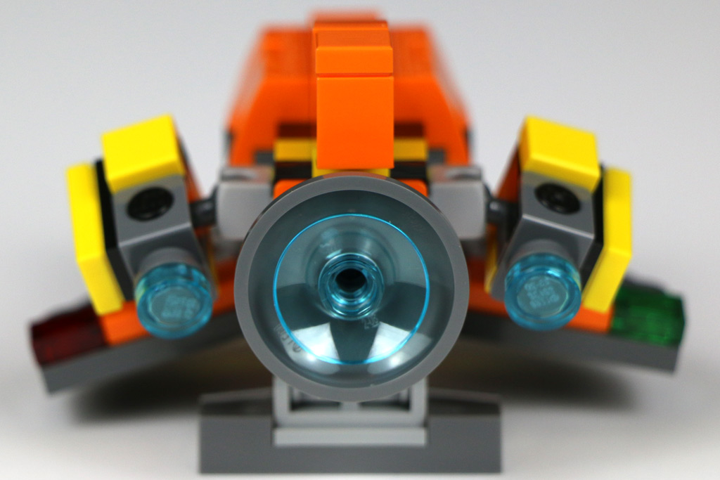 LEGO Worlds PUG-Z von Bright Bricks im Review | zusammengebaut