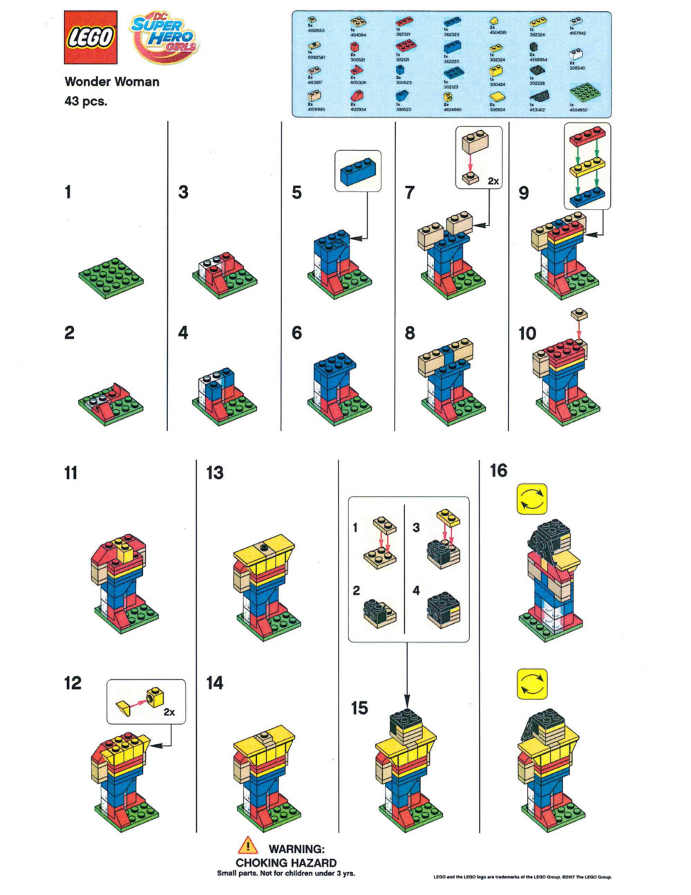 Miniland Fädel-Figuren 80 Teile Bunt – Lernspielzeug Mit Vorlagen Für Kinder, Formen & Farben Erkennen