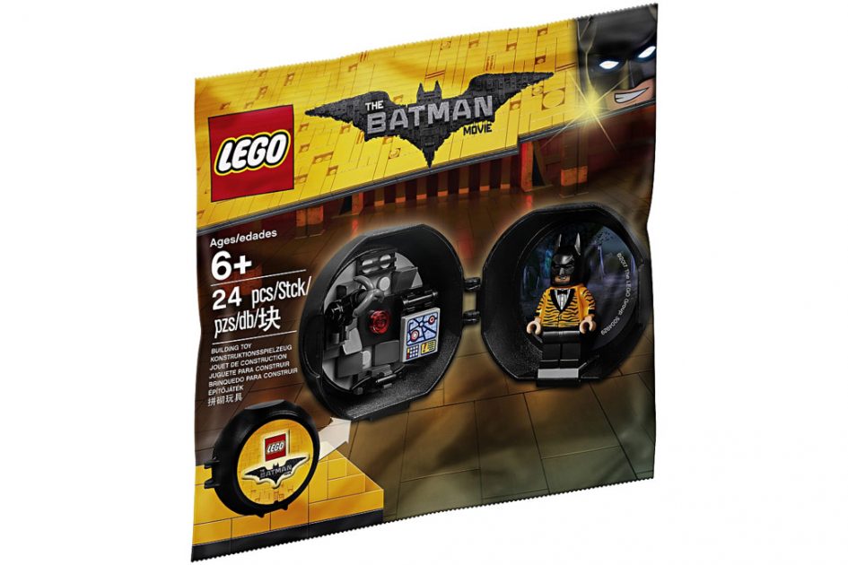 ToysRUs Online Shop Batman Cave Pod für umsonst zusammengebaut