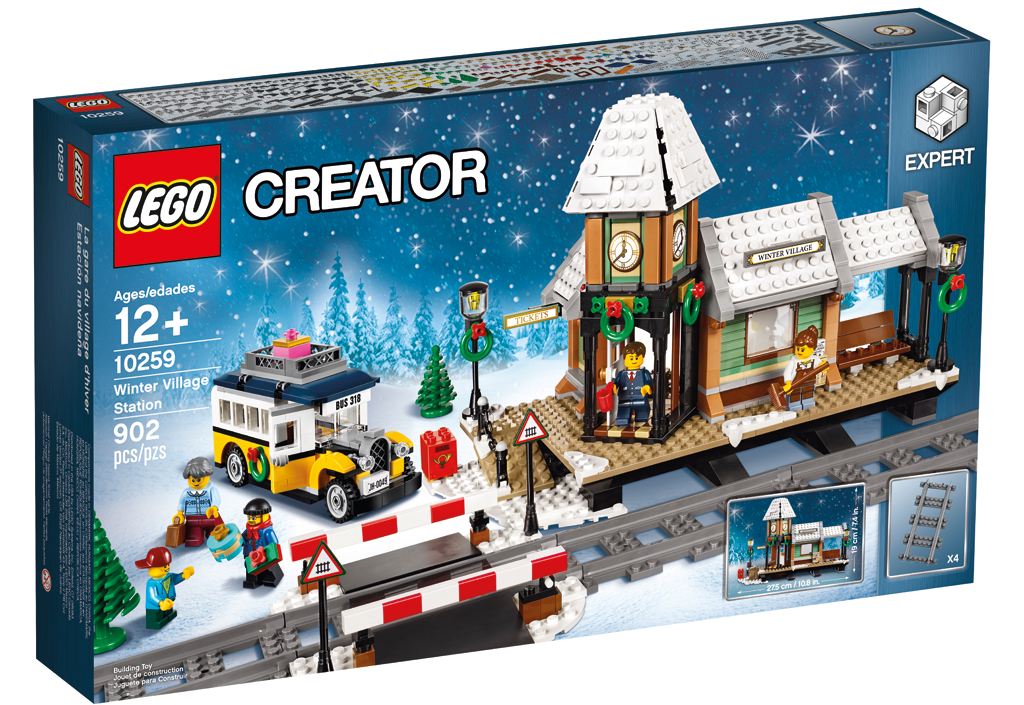 10259 Winter Village by LEGO