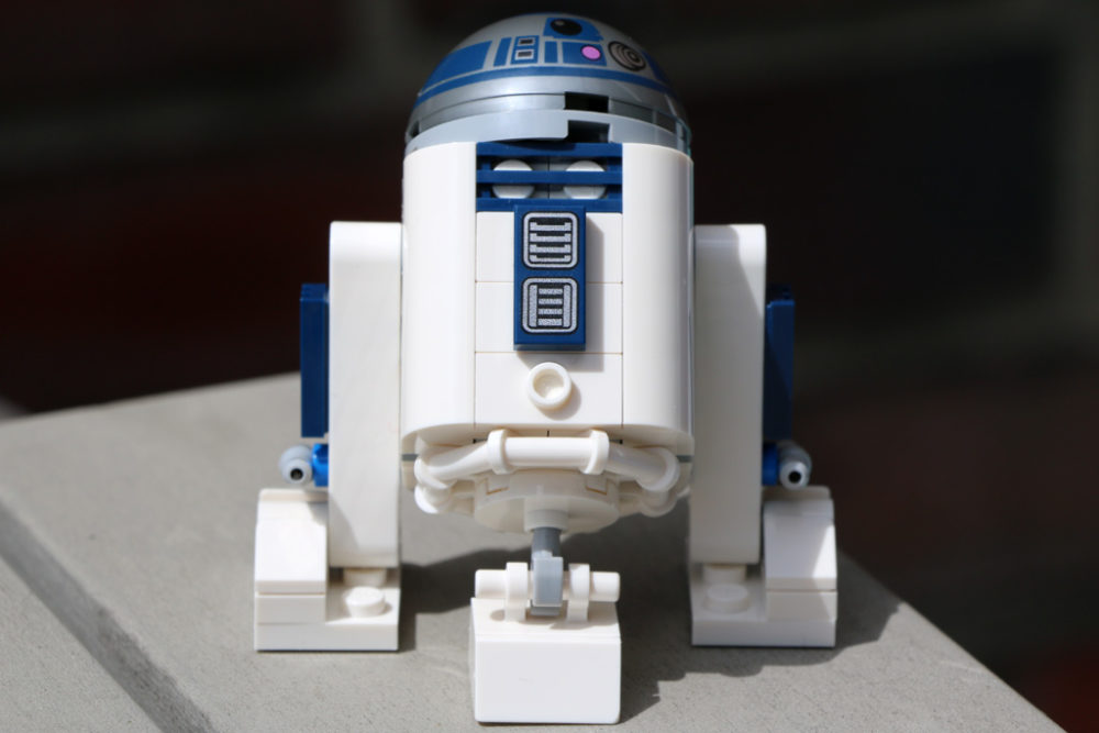 LEGO Star Wars 30611 R2-D2 Polybag Review