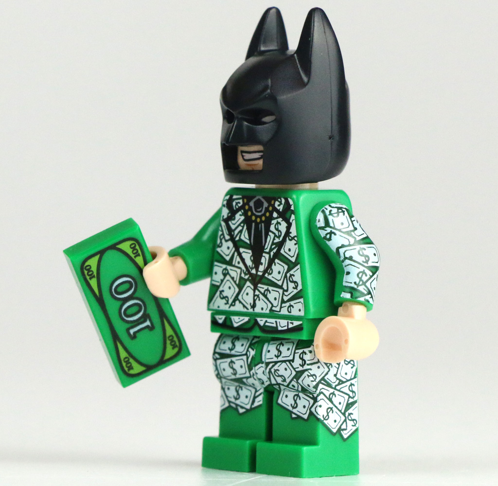 Ist Zusammengebaut ein unabhängiger LEGO Blog oder sind wir “gekauft”?