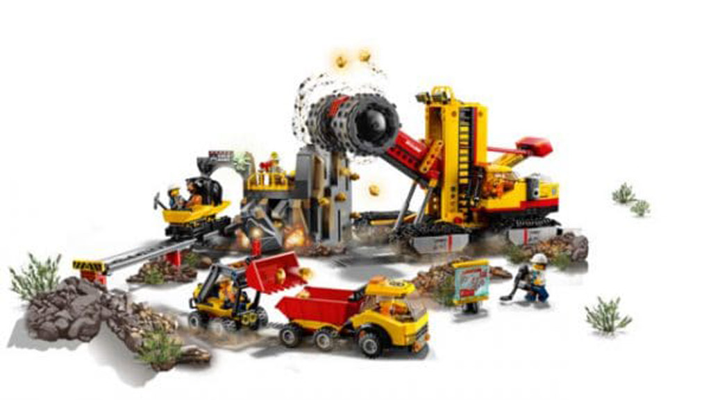 lego set 60188