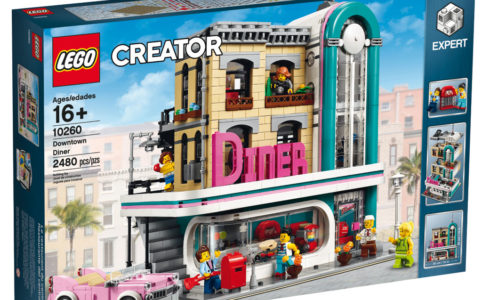 lego-creator-expert-downtown-diner-10260-box-front-seite-2018-modular-building zusammengebaut.com