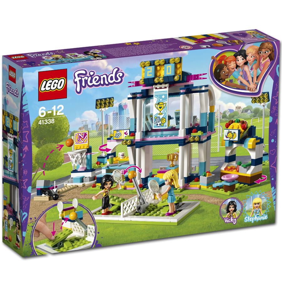 LEGO Friends 2018 Neuheiten: Das sind die neuen Sets