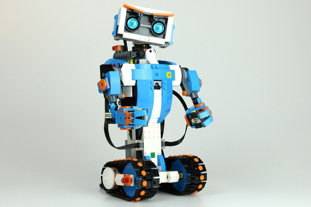 LEGO Boost 17101 Programmierbares Roboticset