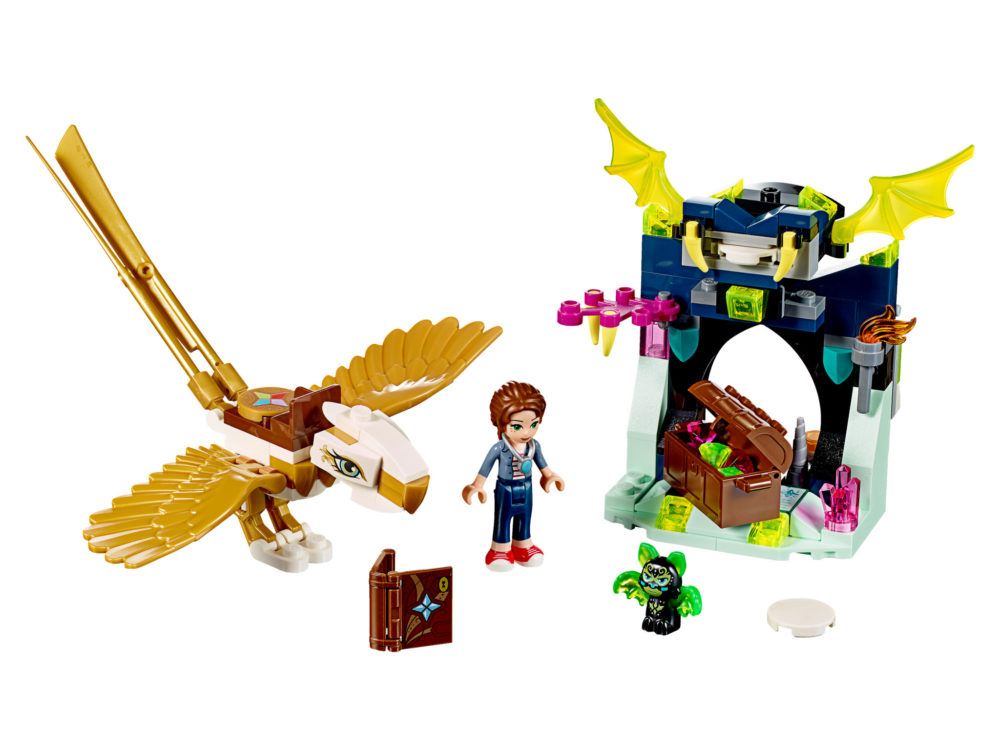 LEGO Elves 2018 Sets vorgestellt | zusammengebaut