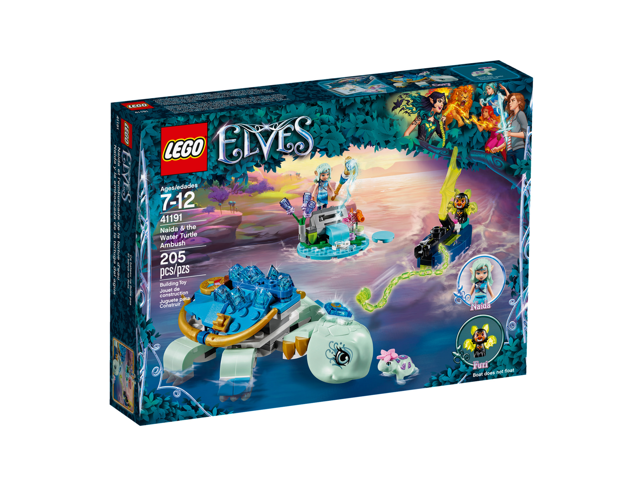 New lego store elves sets 2018