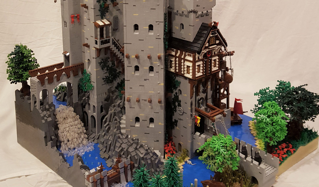 Springwood Castle by z1a2c3h4