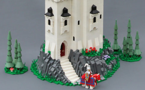 Castle by Brother Steven