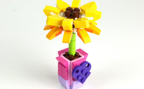 LEGO Friends 30404 Sonnenblume