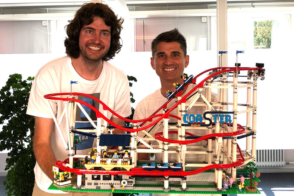 LEGO Creatar Expert Achterbahn 10261: Heute im Angebot